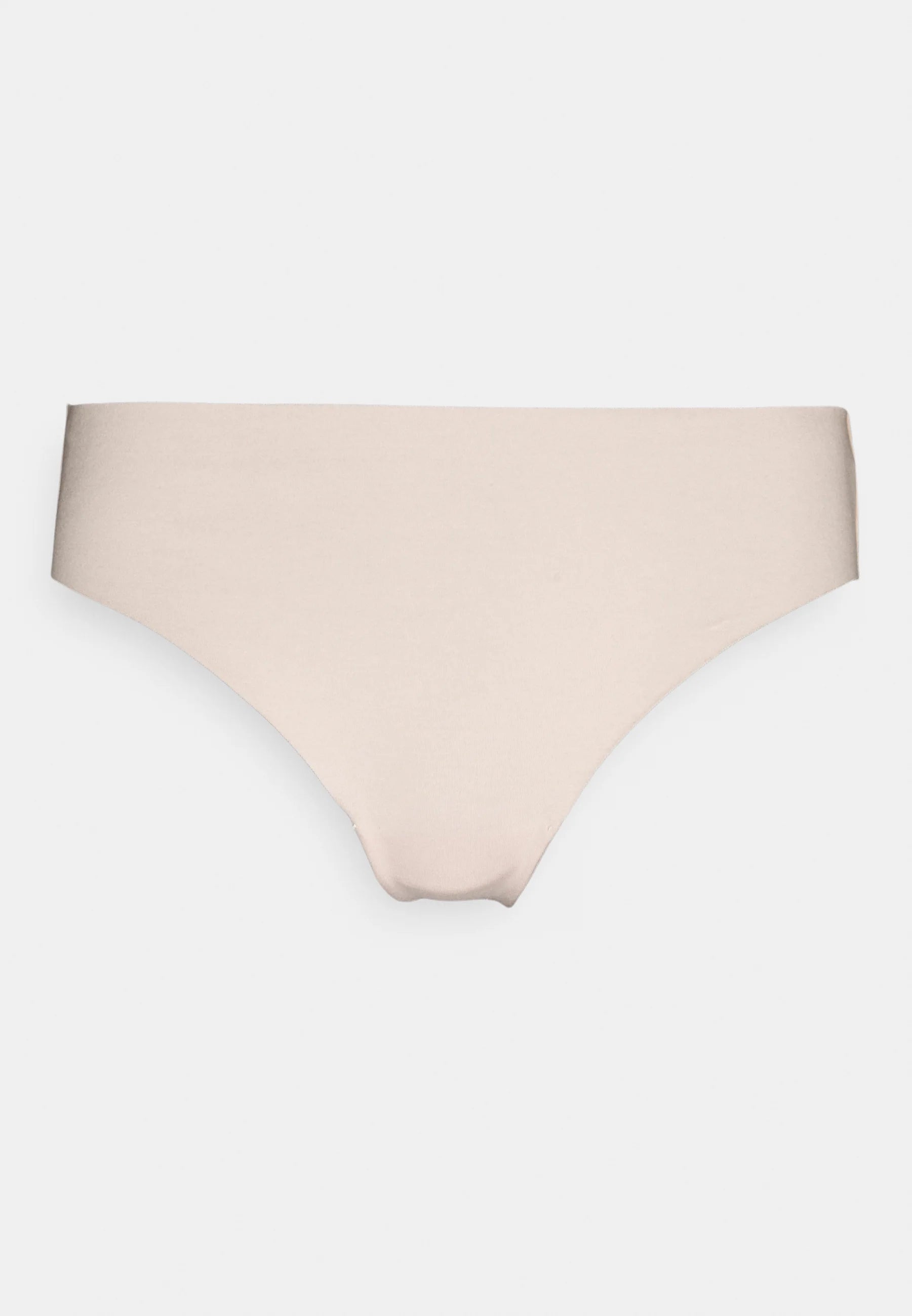 7er-Set Baumwoll-Strings mit Laser-Cut – Nude – Struktur Living