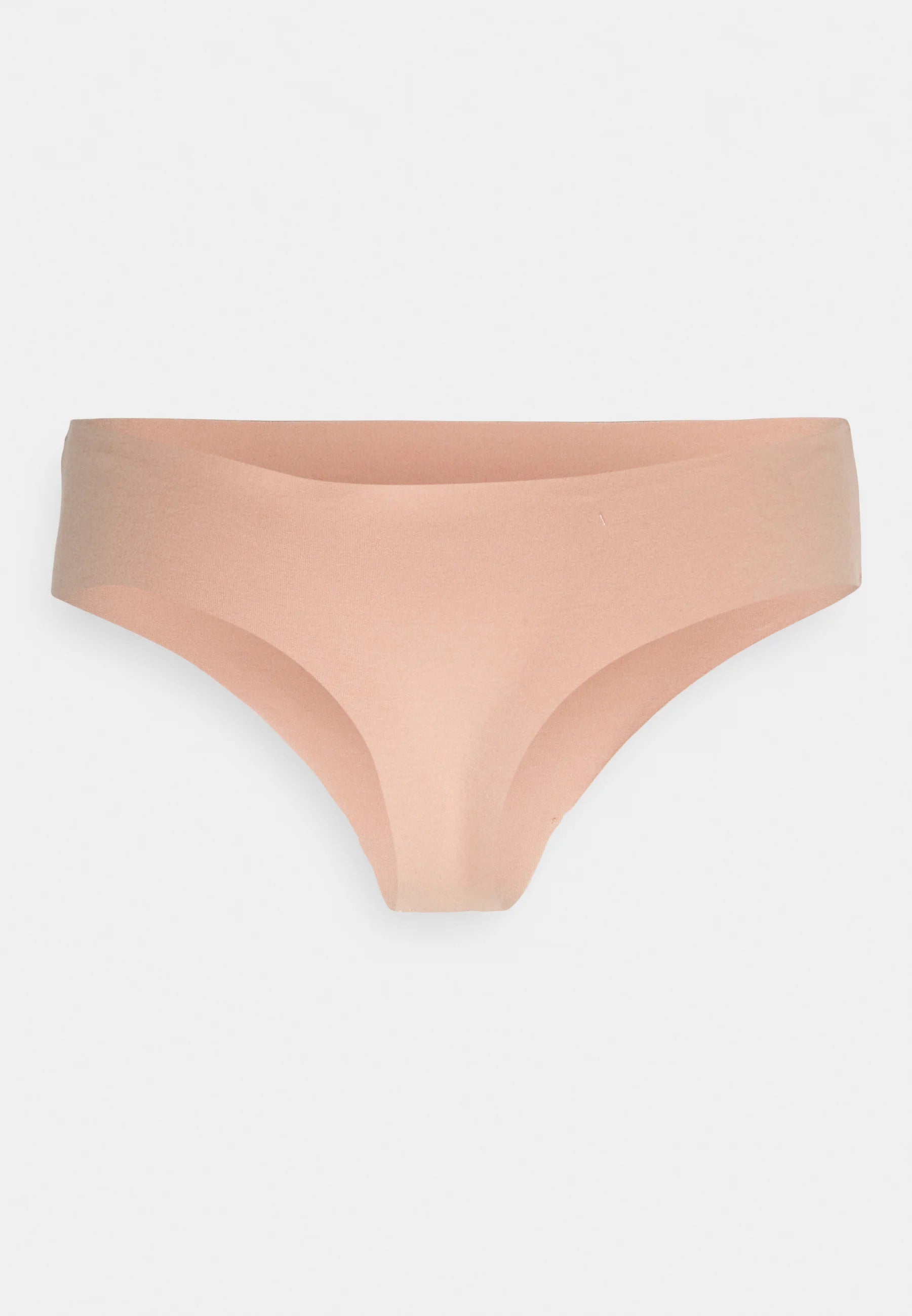 7er-Set Baumwoll-Strings mit Laser-Cut – Nude – Struktur Living