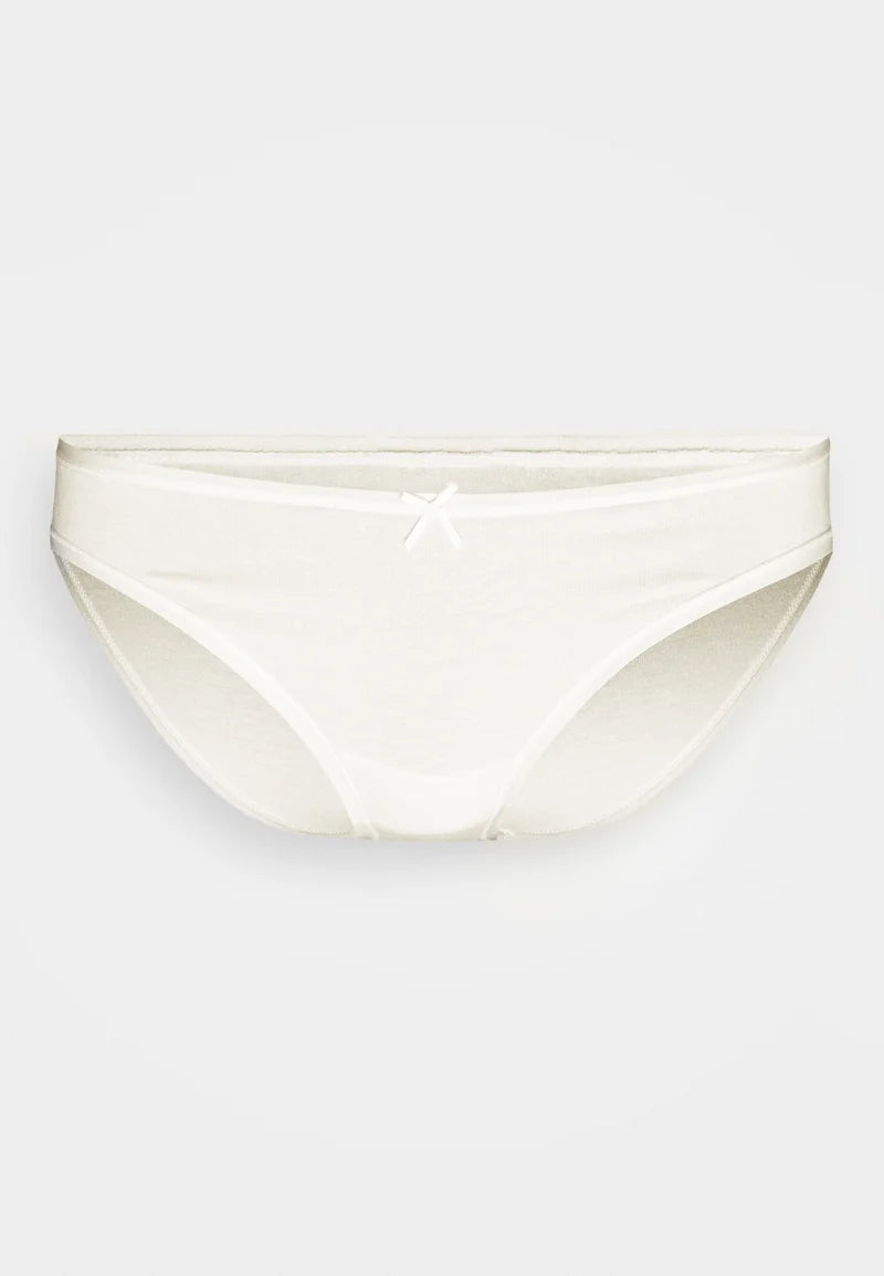 10er-Set Slips – Normaler Bund - Briefs - grey – Struktur Living