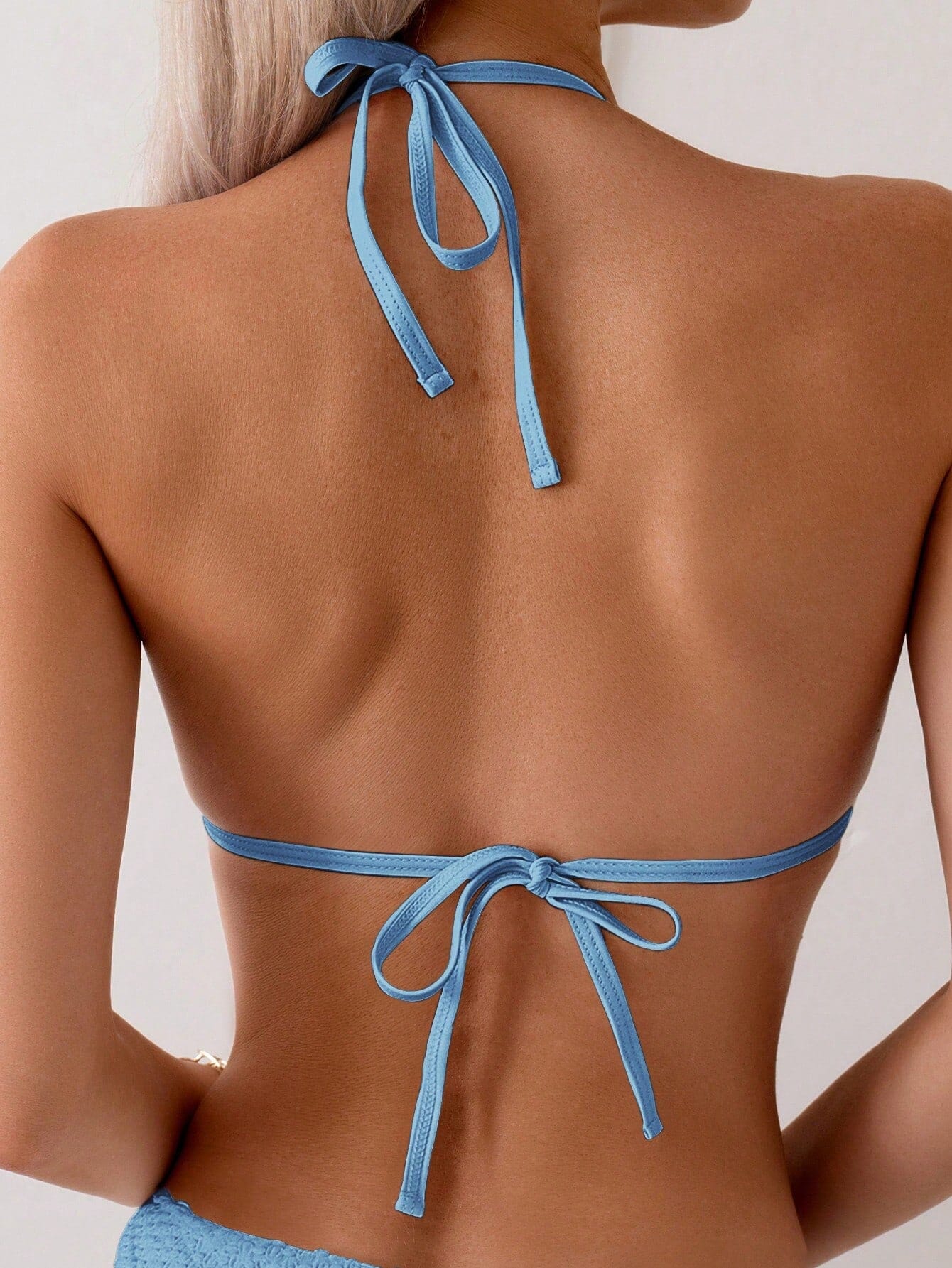 Bikini Schwarze Perle