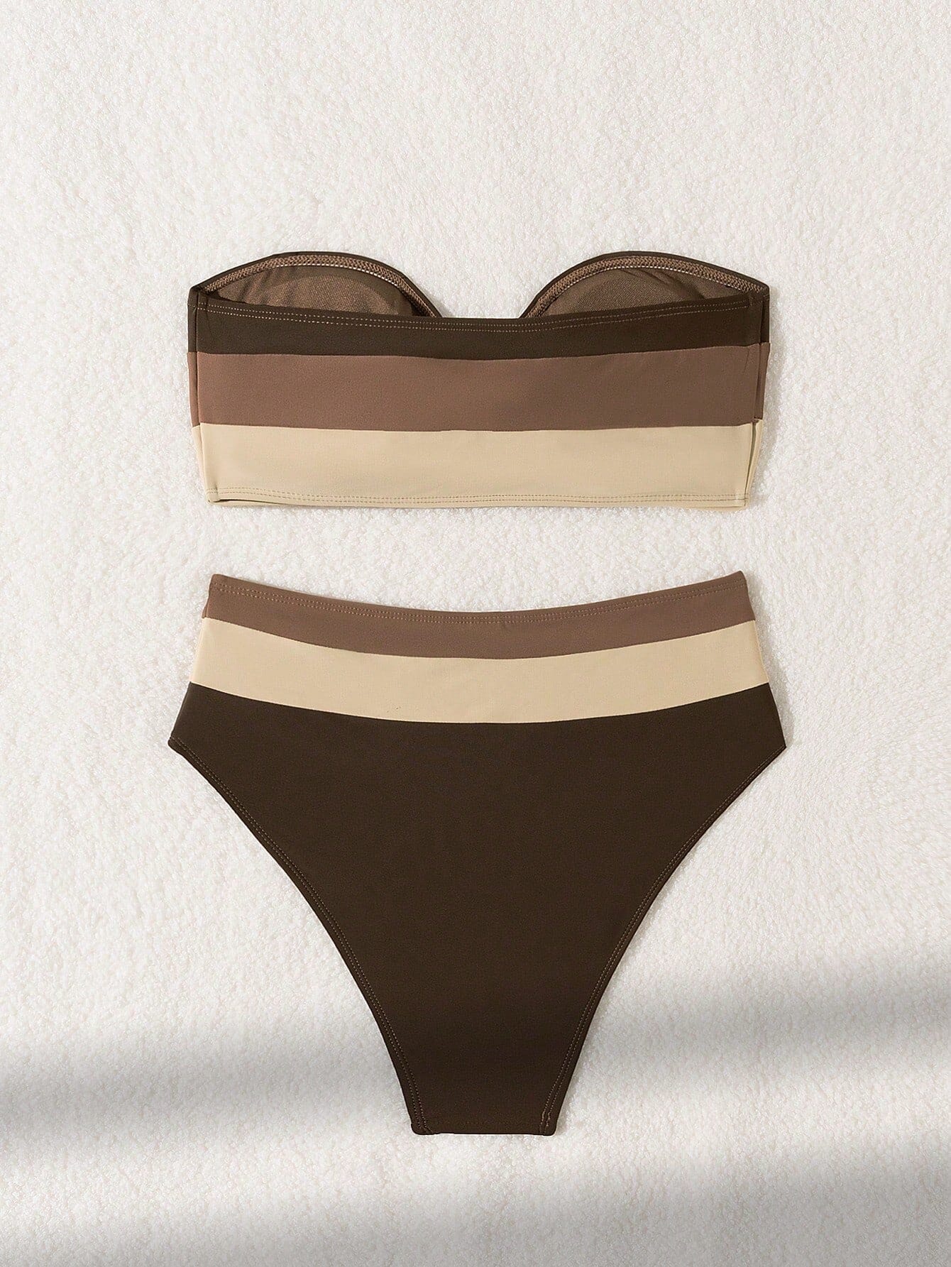 Trägerloser Bikini Elegance Riviera