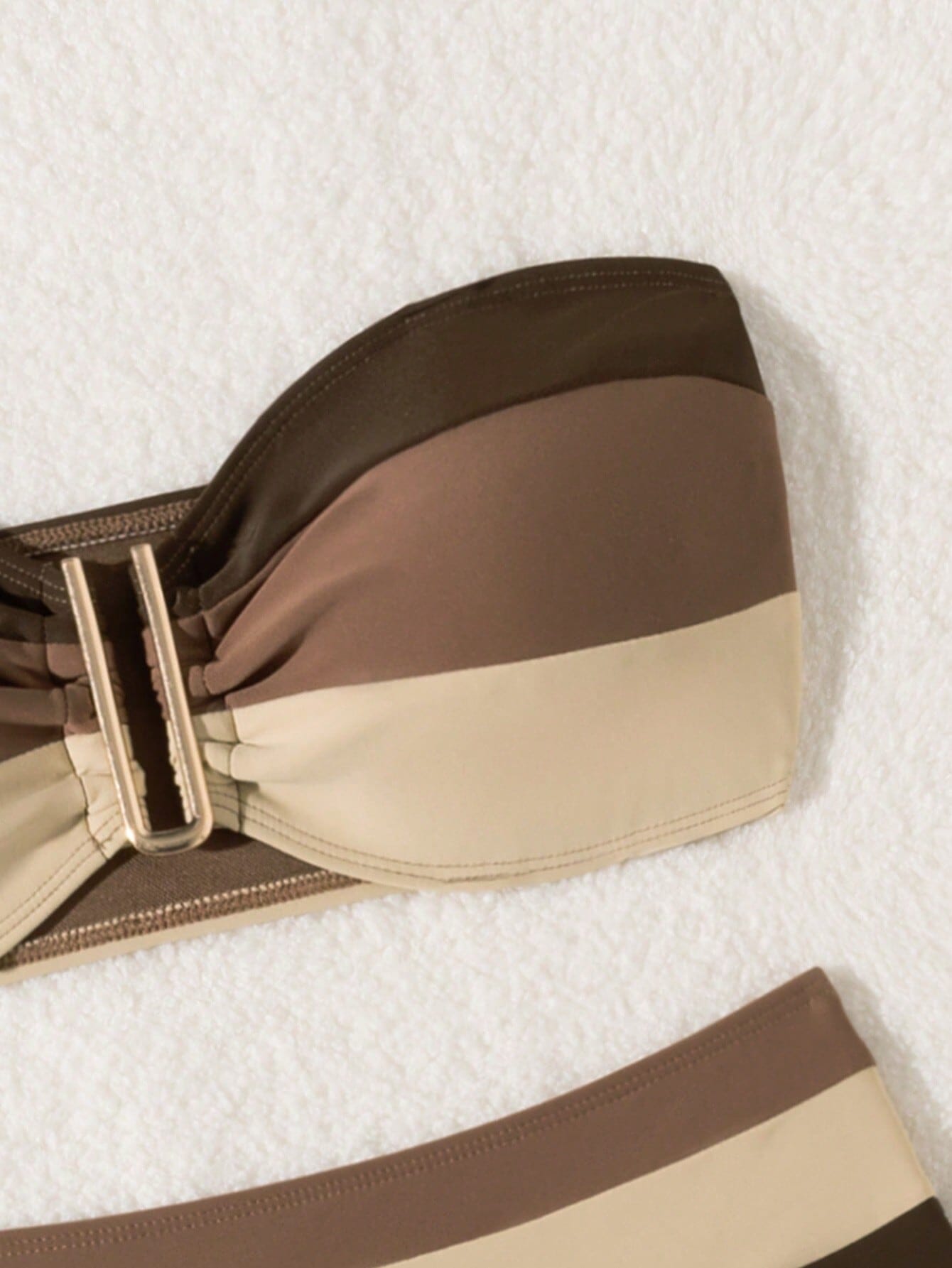 Trägerloser Bikini Elegance Riviera