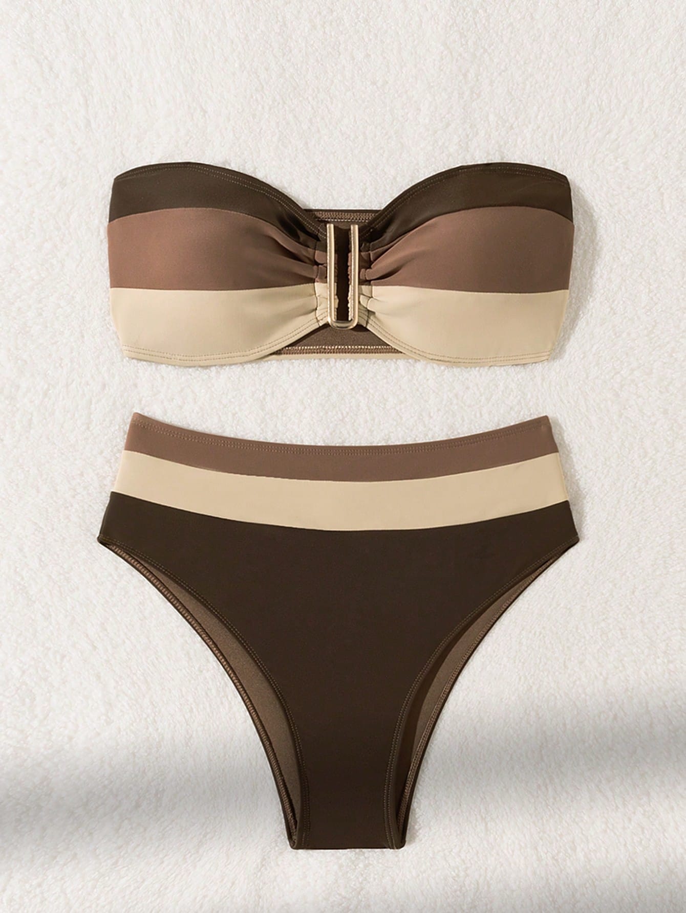 Trägerloser Bikini Elegance Riviera