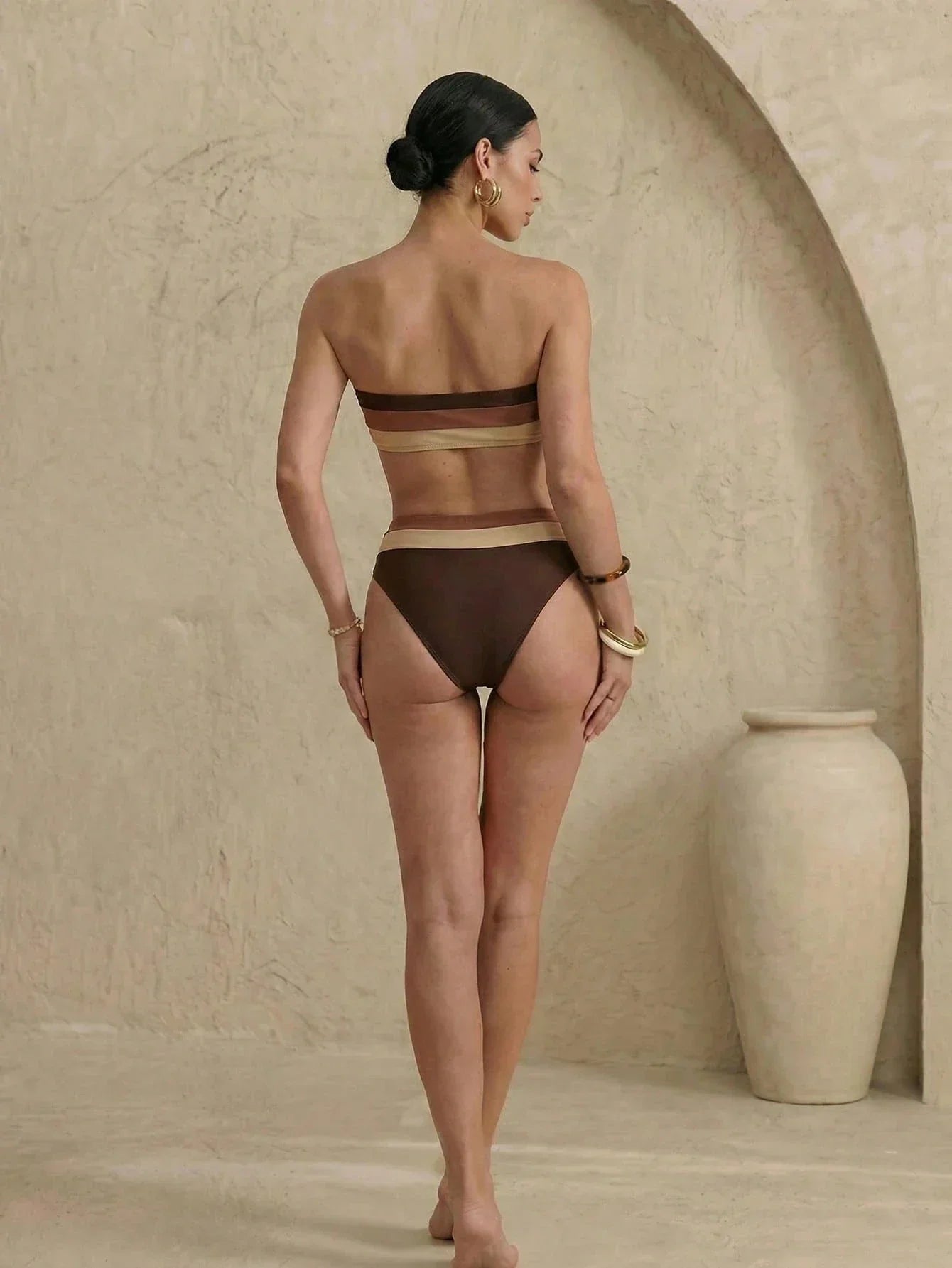 Trägerloser Bikini Elegance Riviera
