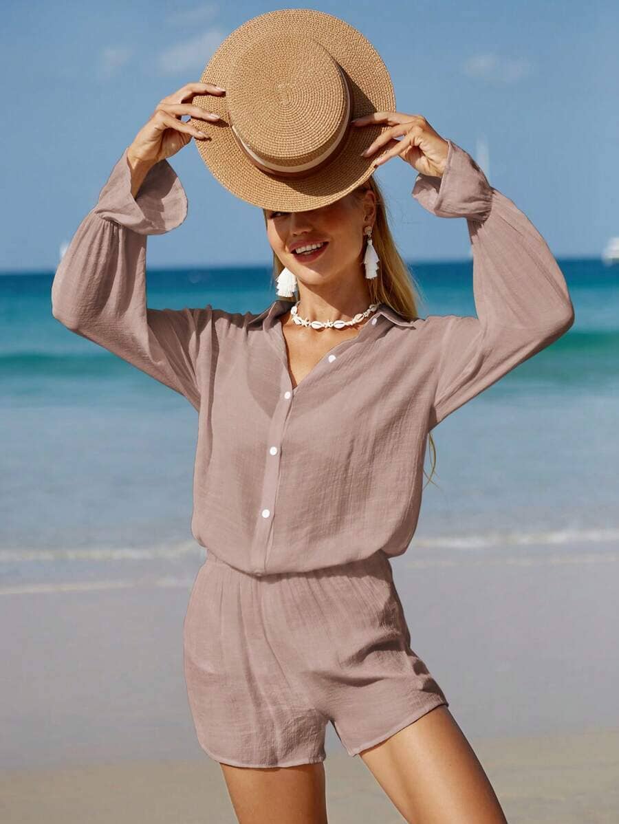 Teiliges Strandset Essenza Clara