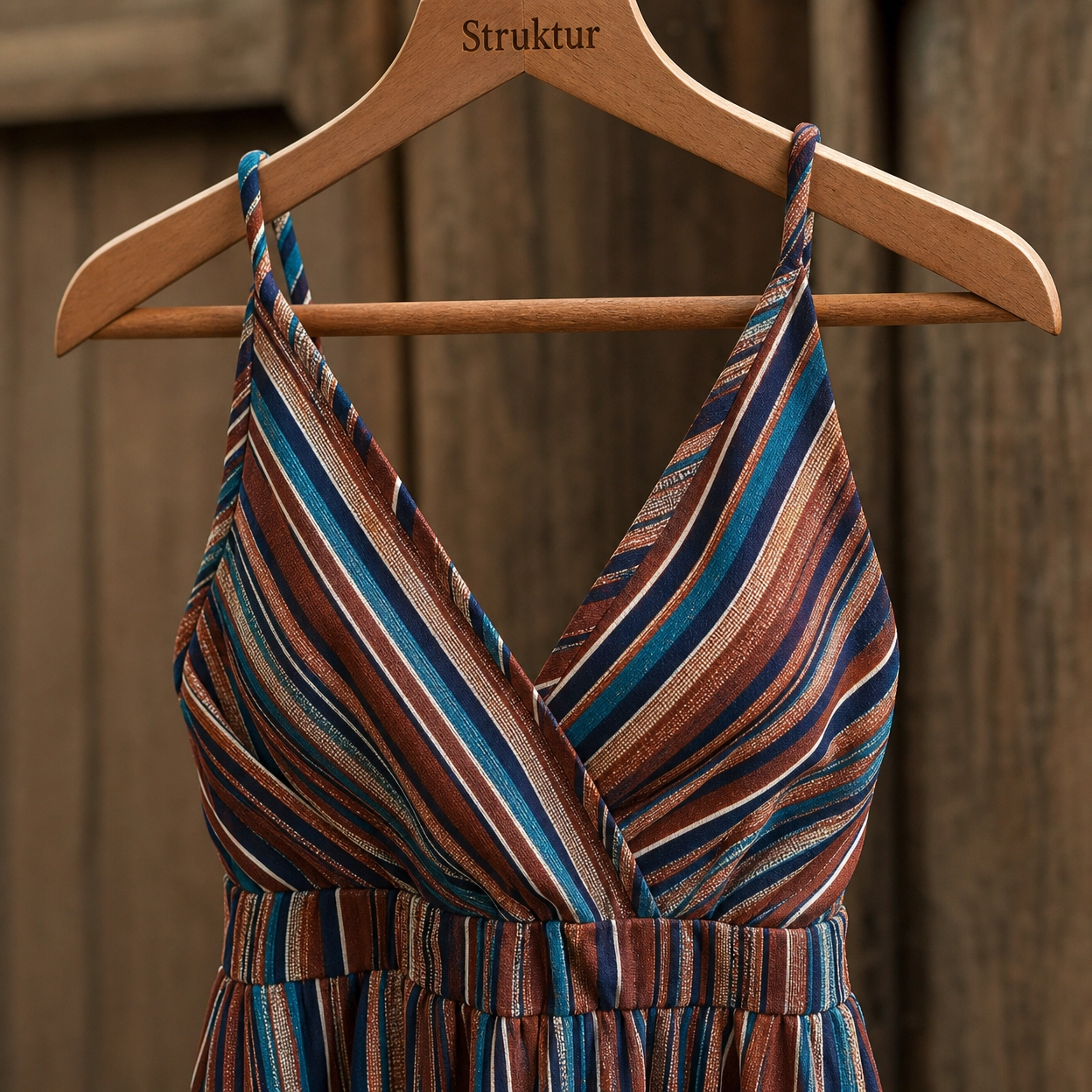 Dresden Vintage-Kleid