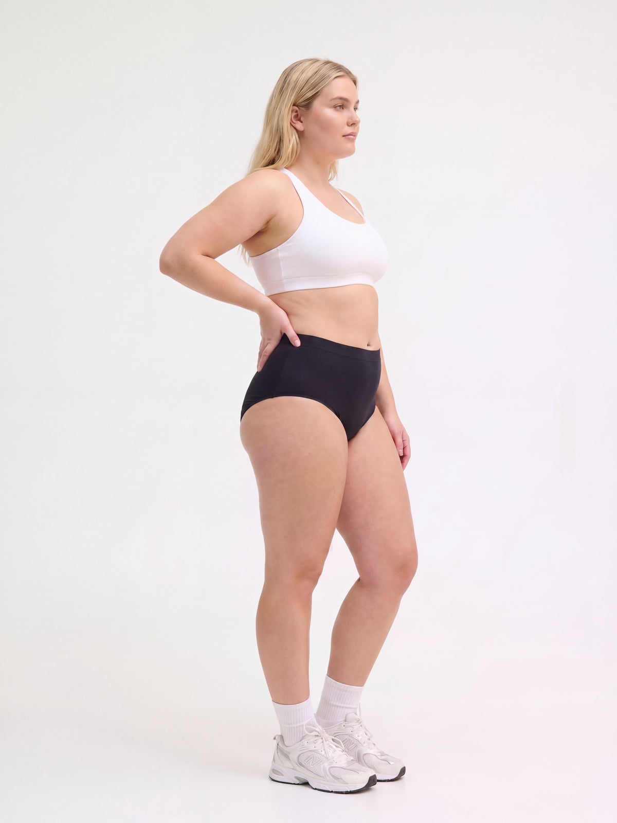 10er-Set Damen-Slips – Auslaufsicher