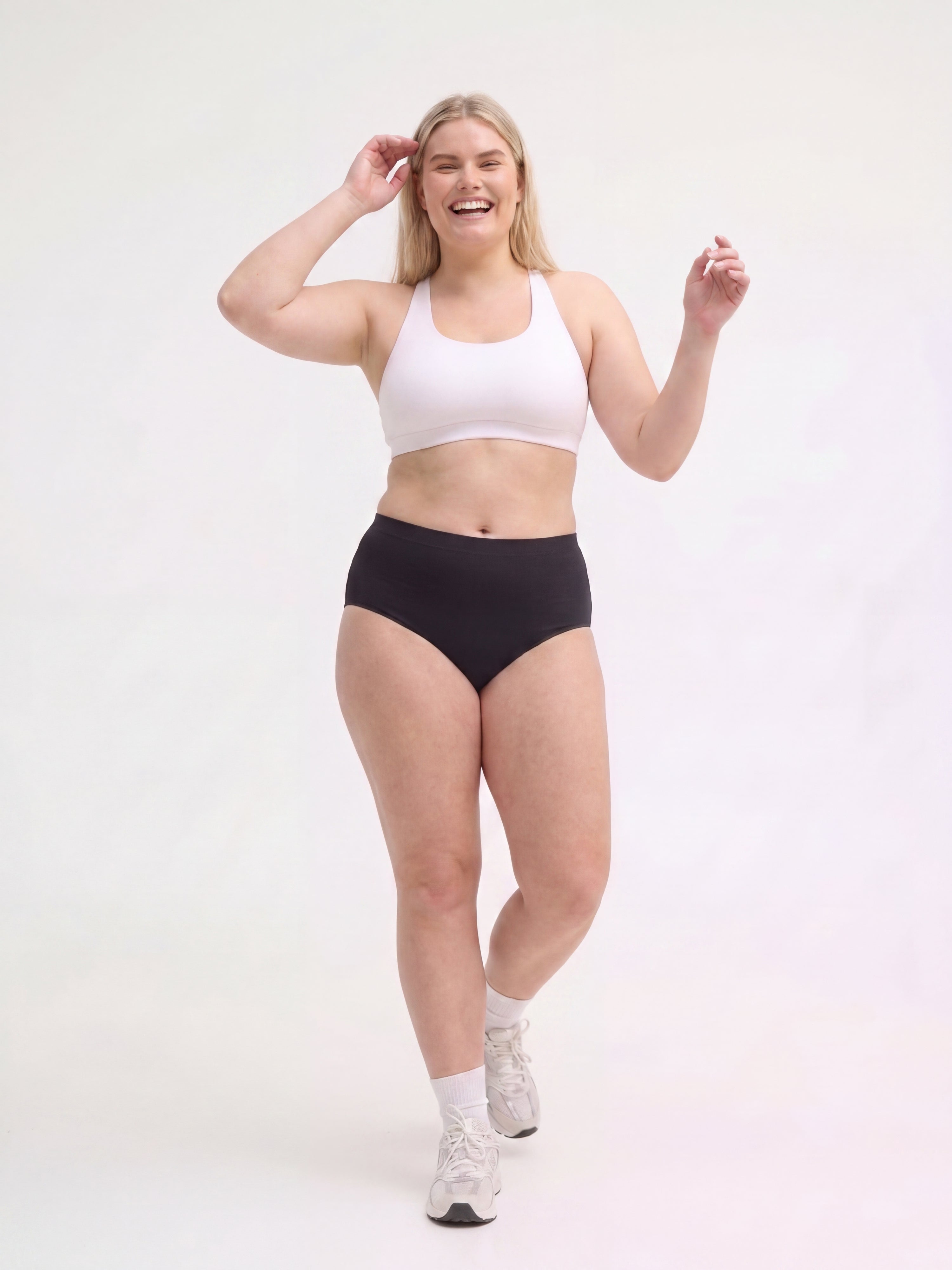 10er-Set Damen-Slips – Auslaufsicher