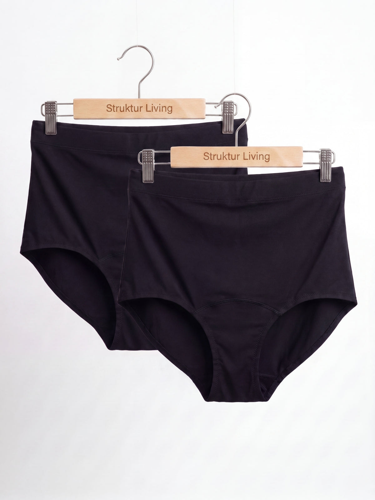 2er-Set Damen-Slips – Auslaufsicher