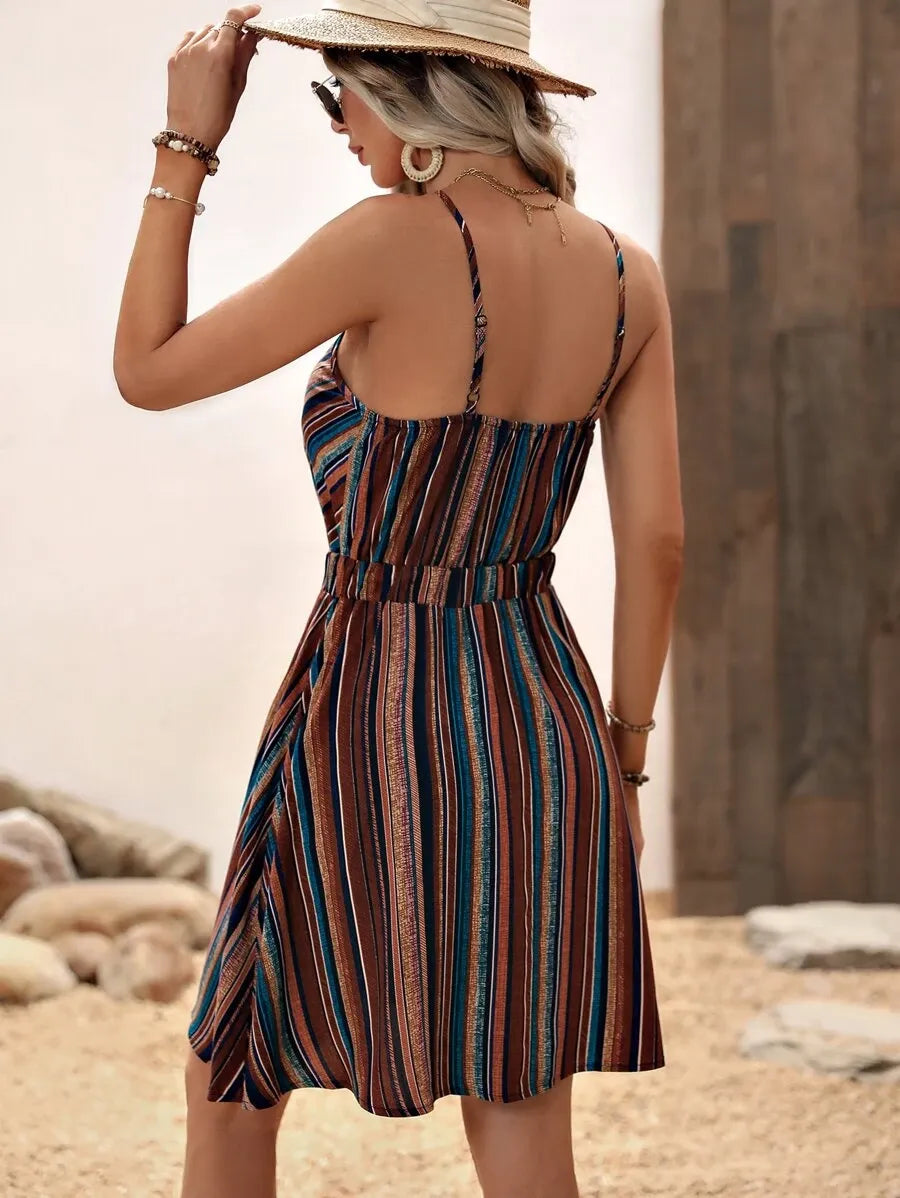 Dresden Vintage-Kleid