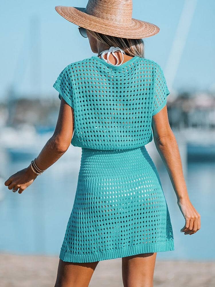 Luiza Häkel-Strandüberwurf
