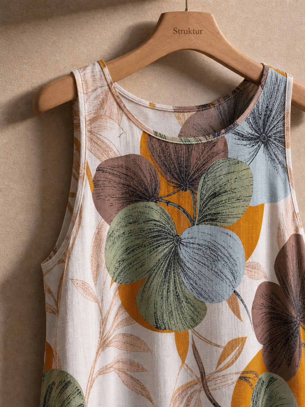 Sylt Vintage-Kleid