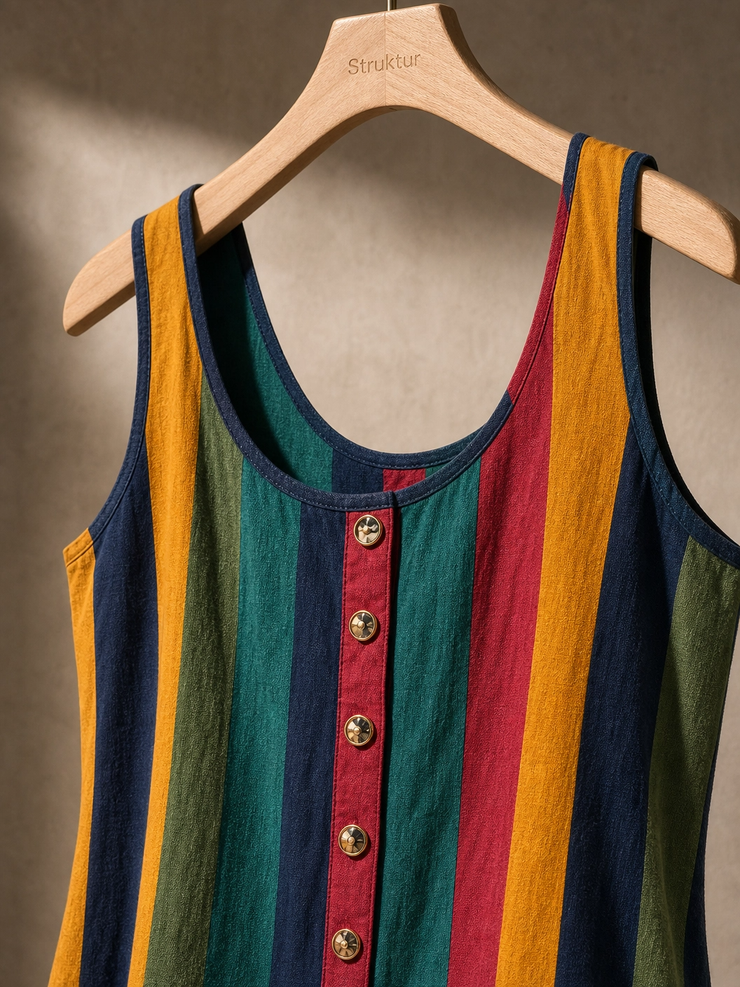 Hamburg Vintage-Kleid