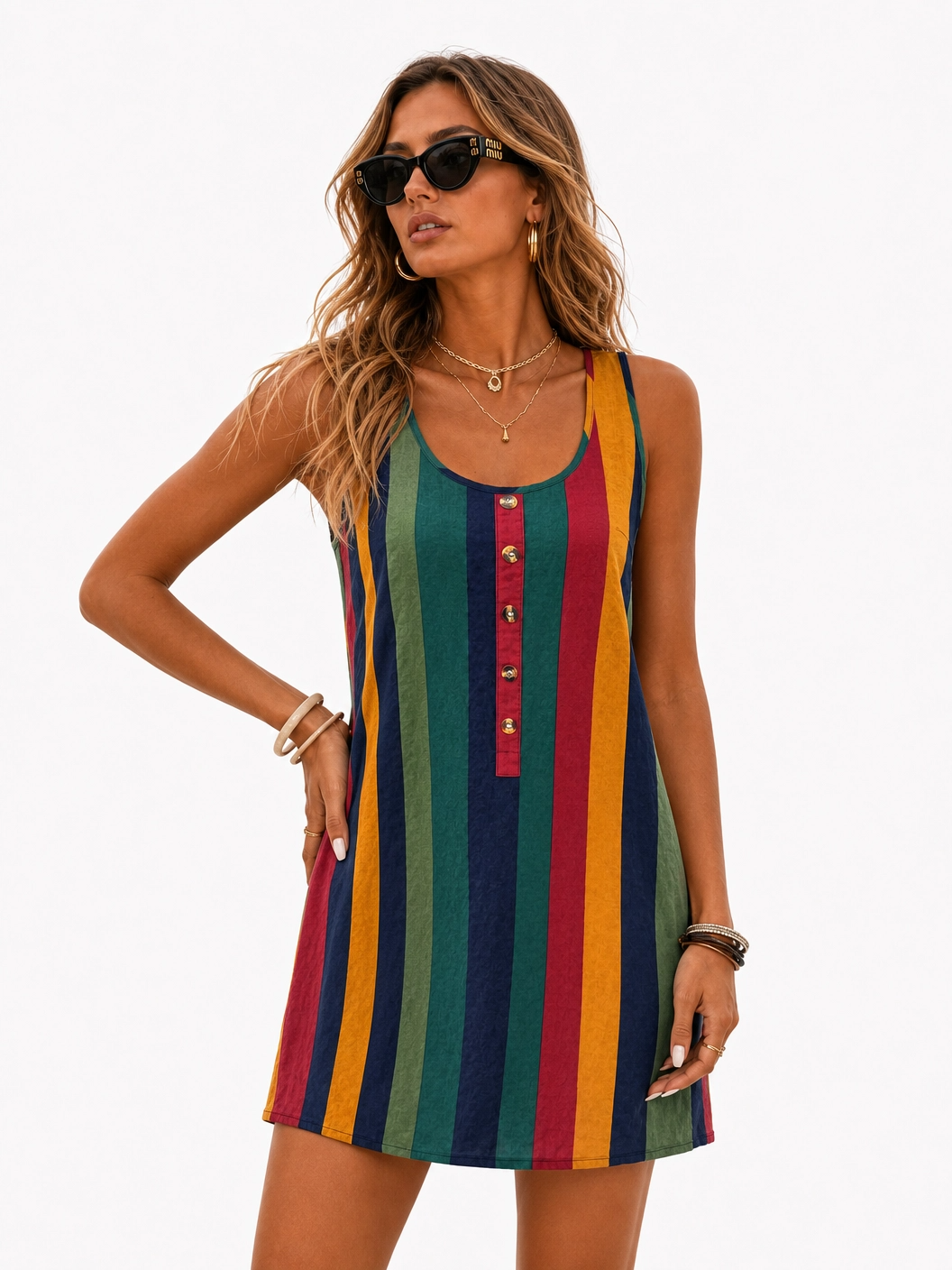 Hamburg Vintage-Kleid