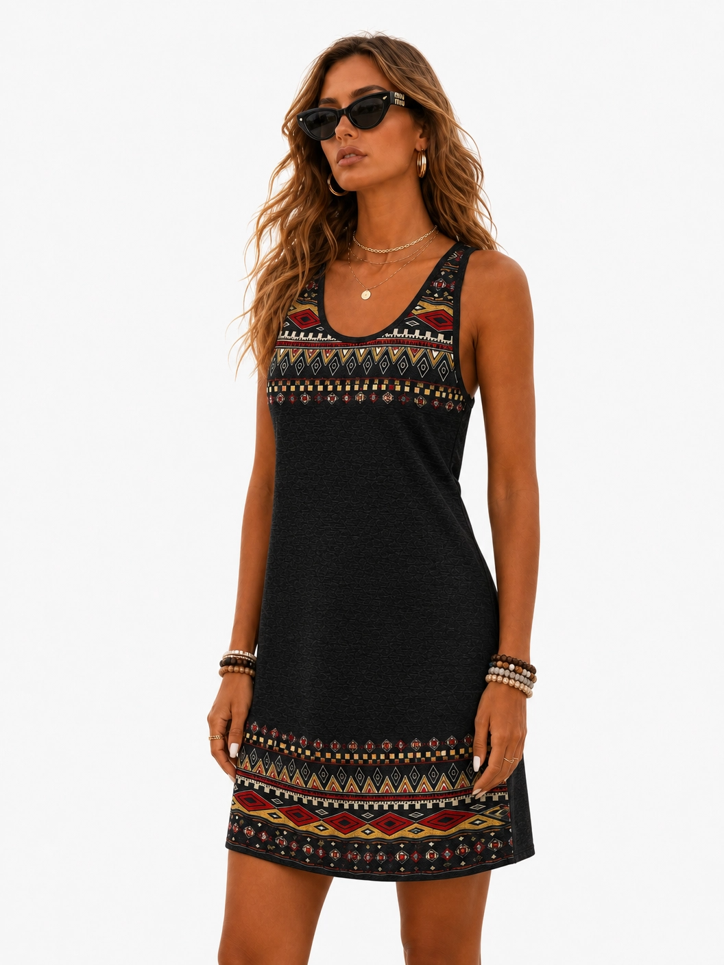München Vintage-Kleid